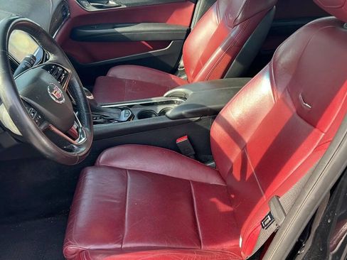 Used 2014 Cadillac ATS Luxury w/ Sun And Sound Package AWD/4WD image 11