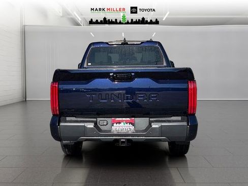 New 2026 Toyota Tundra Limited w/ TRD Off-Road Package image 4