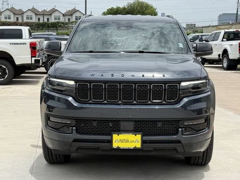 New 2025 Jeep Wagoneer L Series II AWD/4WD image 3