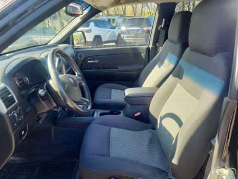 Used 2011 GMC Canyon SLT AWD/4WD image 14