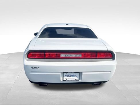 Used 2014 Dodge Challenger SXT w/ Sound Group RWD image 7