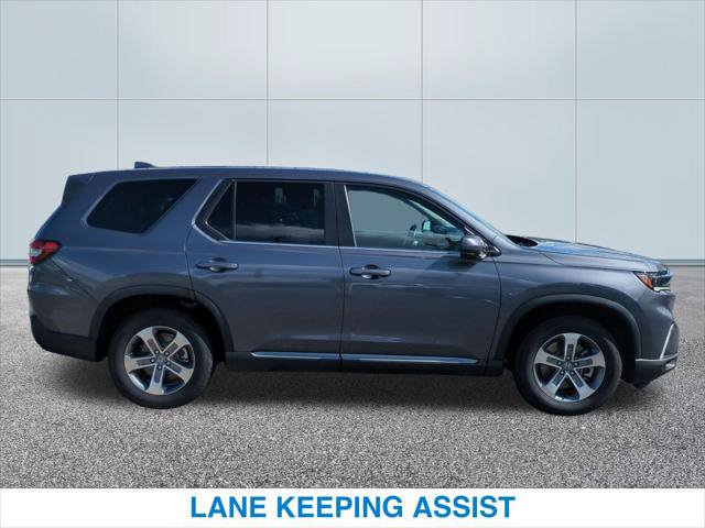 Certified 2024 Honda Pilot EX-L image 6