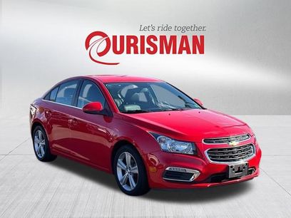 Used 2015 Chevrolet Cruze LT