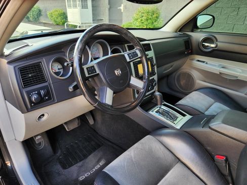 Used 2007 Dodge Charger SRT8 w/ SRT Option Group III RWD image 17