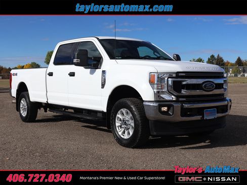 Used 2022 Ford F350 XLT w/ XLT Value Package image 2