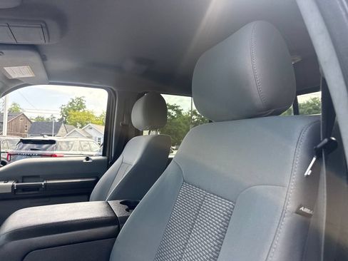 Used 2015 Ford F250 XLT w/ XLT Premium Package AWD/4WD image 28