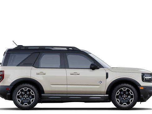 New 2025 Ford Bronco Sport Outer Banks w/ Outer Banks Tech Package+ image 51