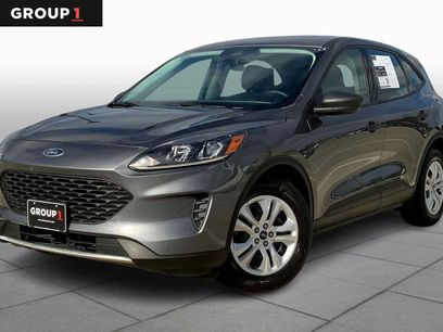 Used 2022 Ford Escape S