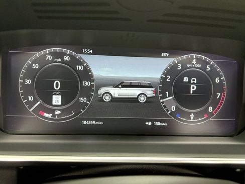 Used 2019 Land Rover Range Rover HSE AWD/4WD image 40