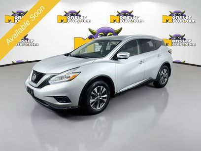 Used 2017 Nissan Murano SL