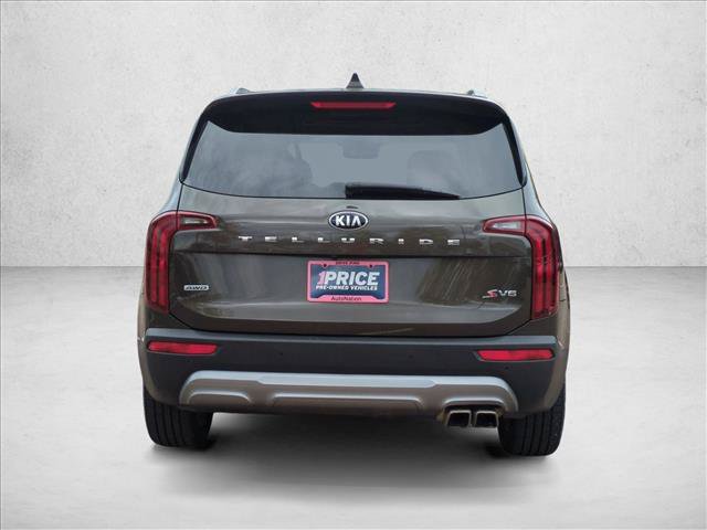 Used 2021 Kia Telluride S AWD/4WD image 7