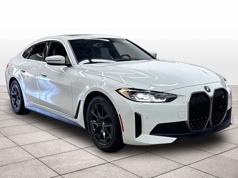 Used 2024 BMW i4 eDrive35 w/ Premium Package RWD image 2