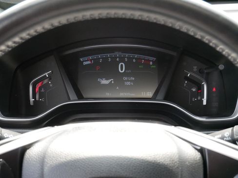 Certified 2021 Honda CR-V EX-L image 21