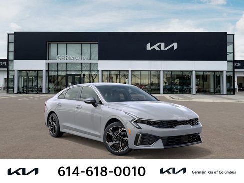 New 2026 Kia K5 GT-Line FWD image 11