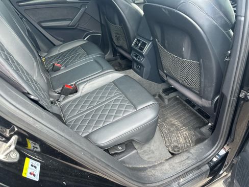 Used 2018 Audi SQ5 Premium Plus AWD/4WD image 8
