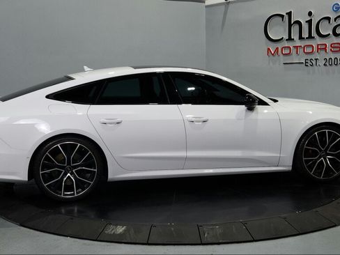 Used 2022 Audi S7 Premium Plus w/ S7 Executive Package AWD/4WD image 12