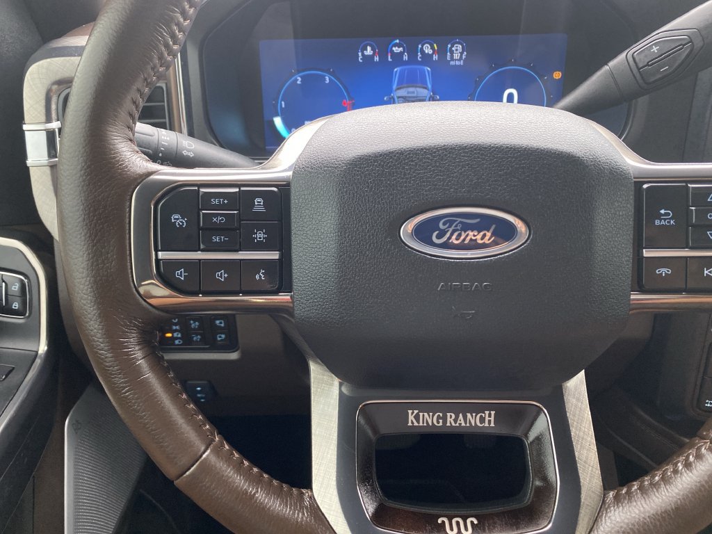 Used 2026 Ford F250 King Ranch w/ Chrome Package AWD/4WD image 20