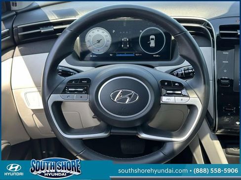 Certified 2023 Hyundai Tucson SEL w/ Convenience Package image 15