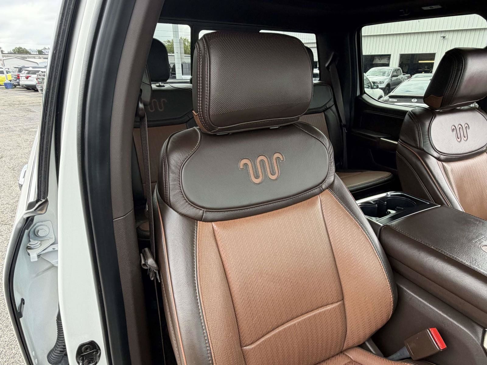 Used 2022 Ford F150 King Ranch w/ Equipment Group 601A High AWD/4WD image 29