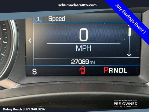 Used 2024 Chevrolet Equinox RS w/ LPO, Cargo Package FWD image 26