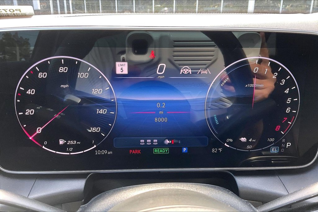 Certified 2025 Mercedes-Benz GLC 350e 4MATIC image 20