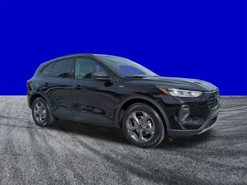 New 2026 Ford Escape ST-Line w/ Tech Pack #1 FWD image 2