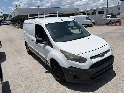 Used 2016 Ford Transit Connect XL FWD image 1