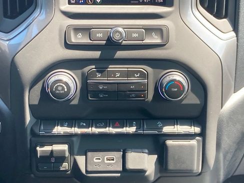 New 2026 Chevrolet Silverado 2500 Custom w/ Custom Value Package AWD/4WD image 12