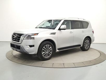 Used 2024 Nissan Armada SL