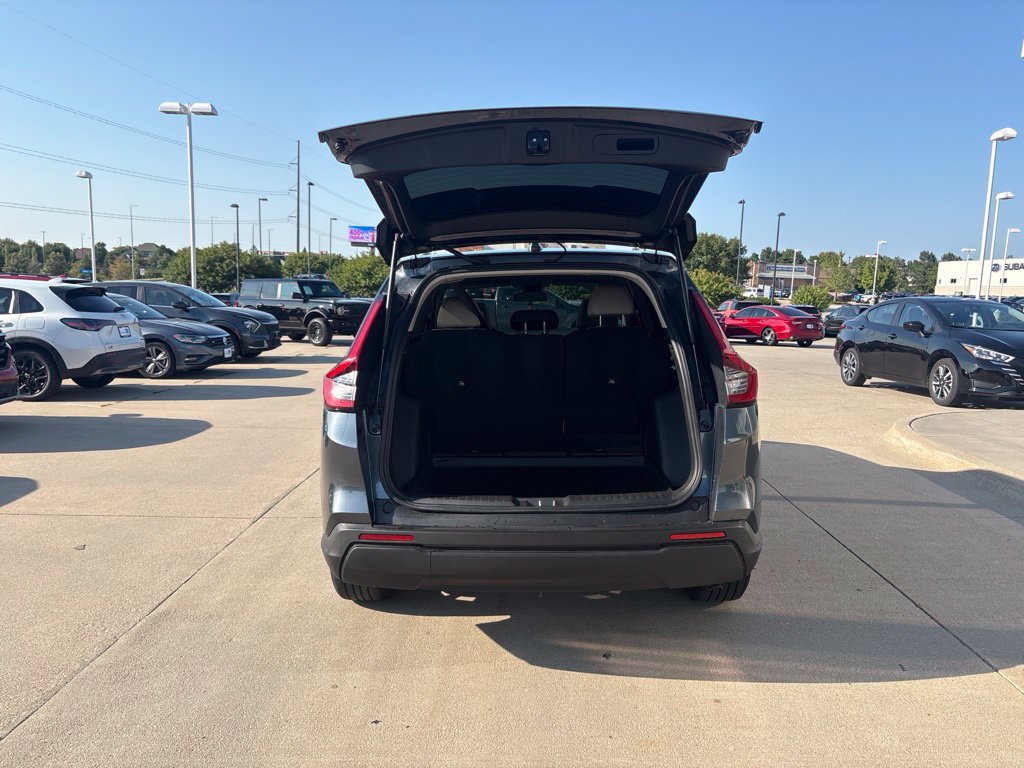 Certified 2024 Honda CR-V EX image 40