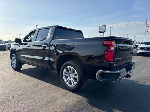 Used 2025 Chevrolet Silverado 1500 LTZ image 4