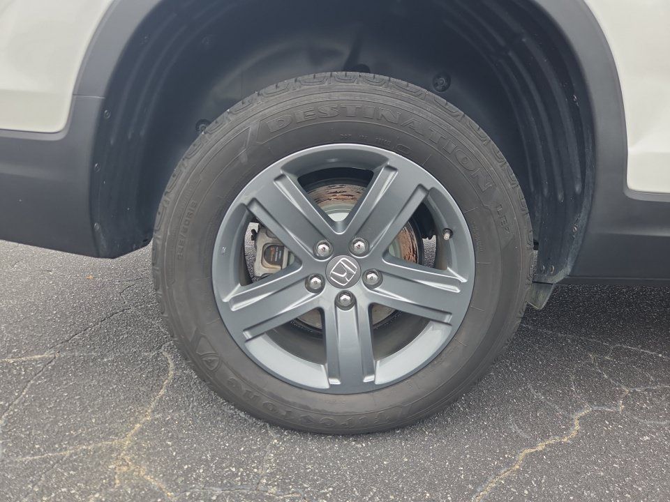 Used 2023 Honda Ridgeline RTL-E image 27