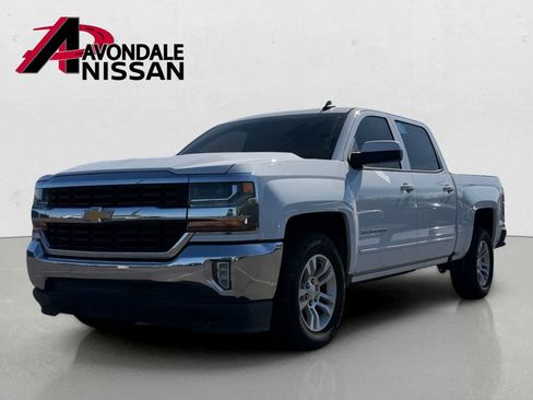 Used 2017 Chevrolet Silverado 1500 LT w/ All Star Edition RWD image 2