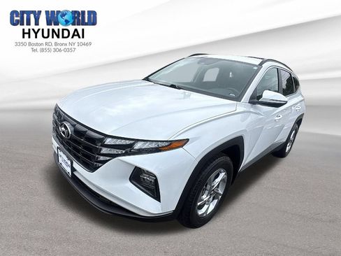 Used 2022 Hyundai Tucson SEL AWD/4WD image 1