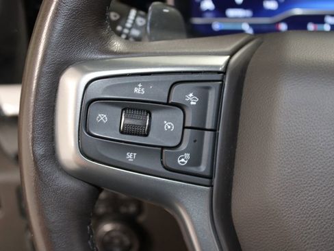 Used 2023 Chevrolet Silverado 1500 LTZ w/ LTZ Premium Texas Edition AWD/4WD image 38