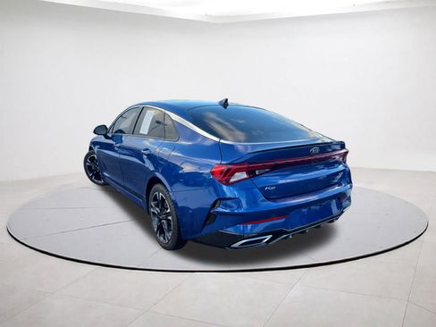 Used 2021 Kia K5 GT-Line w/ GT-Line FWD Premium Package image 5