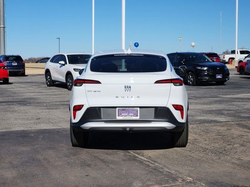 New 2026 Buick Envista Preferred w/ Convenience I Package image 8