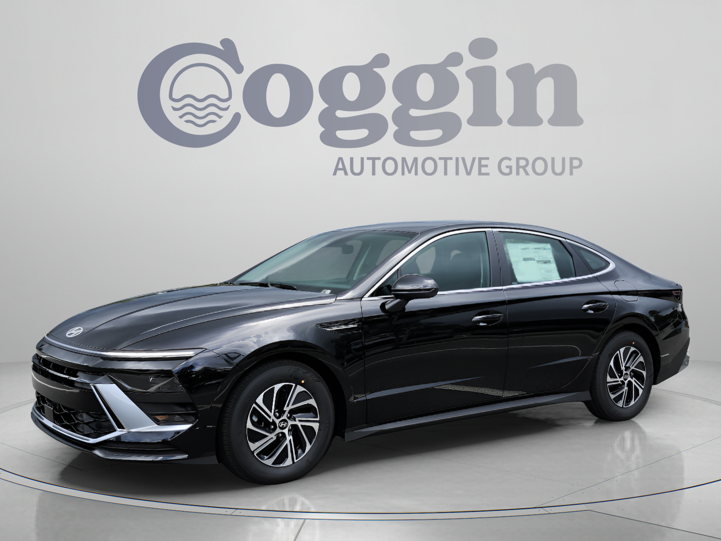 New 2026 Hyundai Sonata Blue FWD image 1