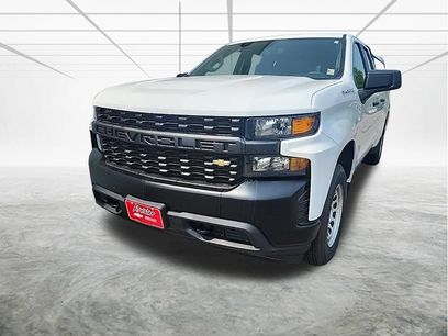 Used 2021 Chevrolet Silverado 1500 W/T w/ WT Fleet Convenience Package