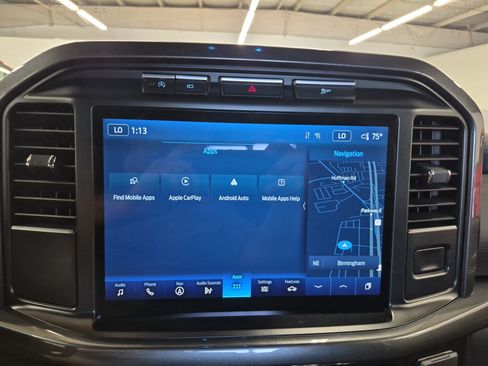 Used 2023 Ford F150 XLT w/ Equipment Group 302A High image 34