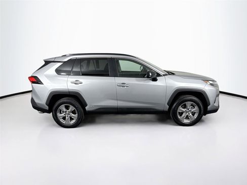 Certified 2025 Toyota RAV4 LE image 9