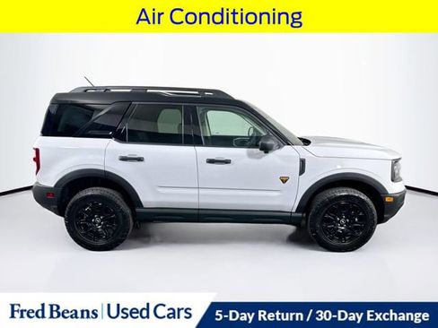 Used 2025 Ford Bronco Sport Badlands AWD/4WD image 10