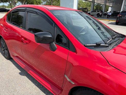 Used 2018 Subaru WRX AWD/4WD image 14