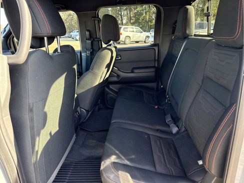 Used 2024 Nissan Frontier Pro-X w/ Pro Convenience Package image 13