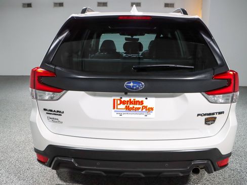 Used 2023 Subaru Forester Wilderness AWD/4WD image 8