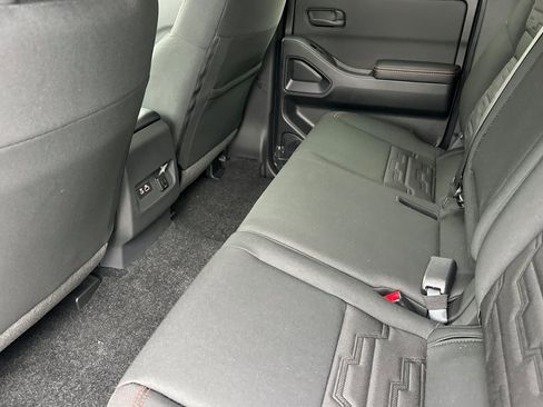 New 2026 Nissan Frontier Pro-X w/ Pro-X Convenience Package image 12