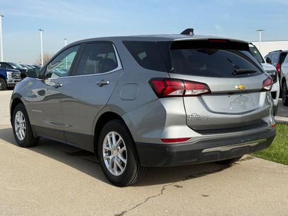 Used 2024 Chevrolet Equinox LT