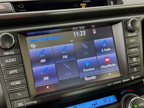 Used 2016 Toyota RAV4 SE w/ Advanced Technology Package image 15