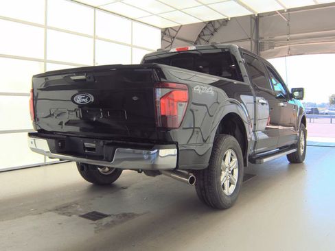 Used 2024 Ford F150 XLT w/ Equipment Group 302A MID AWD/4WD image 2