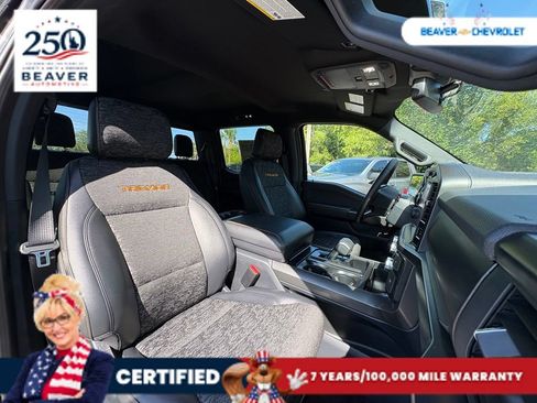 Used 2025 Ford F150 Tremor w/ Bed Utility Package AWD/4WD image 27